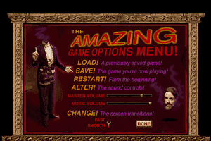 Are You Afraid of the Dark? The Tale of Orpheo's Curse 0