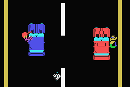 Gang Man abandonware